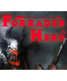 Forrader Hero Steam Key GLOBAL